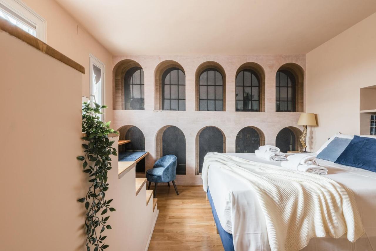 The Best Rent - Spacious Apartment With Terraces With Panoramic View Of Рим Екстер'єр фото