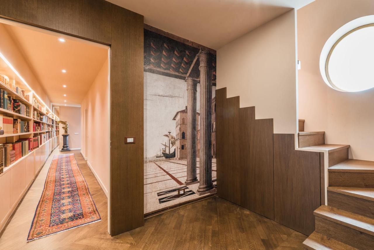 The Best Rent - Spacious Apartment With Terraces With Panoramic View Of Рим Екстер'єр фото