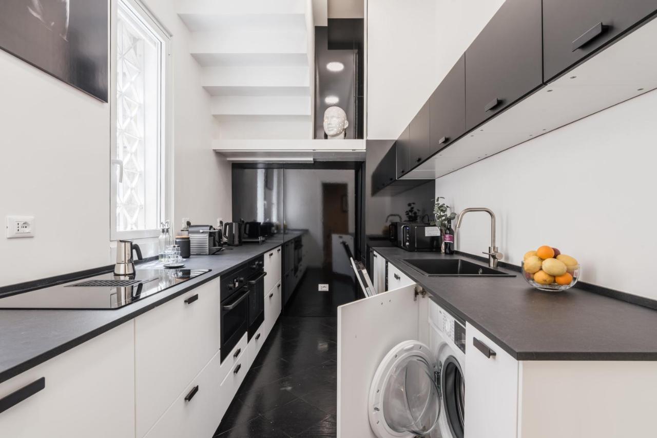 The Best Rent - Spacious Apartment With Terraces With Panoramic View Of Рим Екстер'єр фото