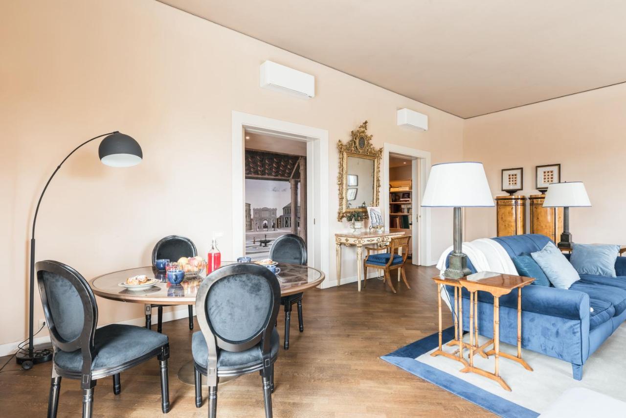 The Best Rent - Spacious Apartment With Terraces With Panoramic View Of Рим Екстер'єр фото