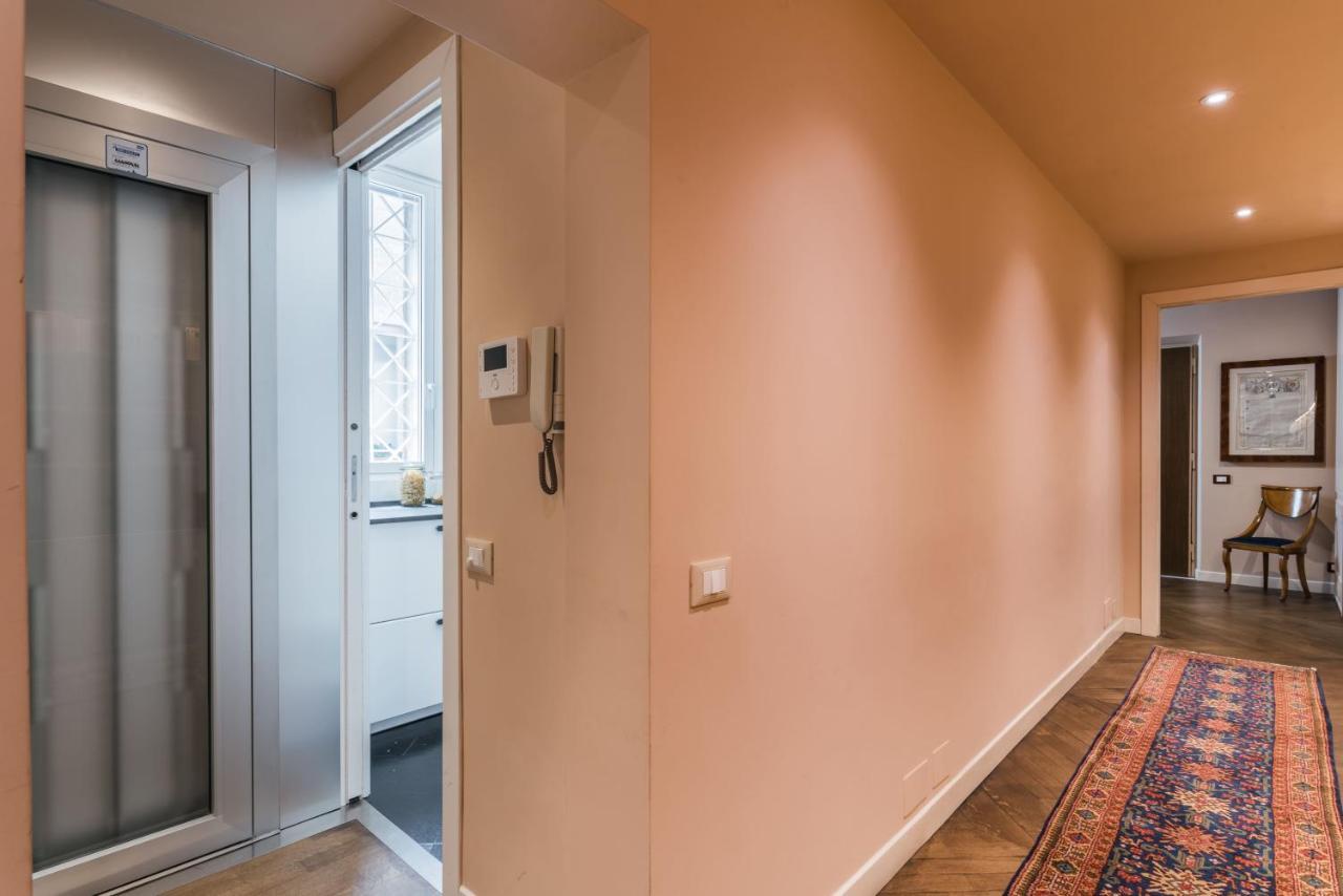 The Best Rent - Spacious Apartment With Terraces With Panoramic View Of Рим Екстер'єр фото